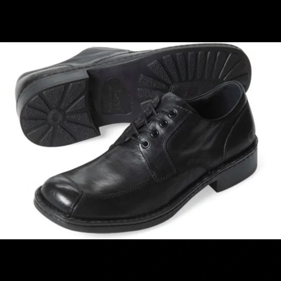 Born Linden Oxfords